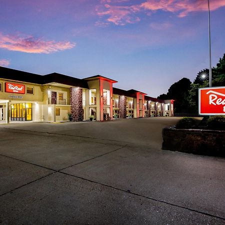 Red Roof Inn Форест Сити Екстериор снимка