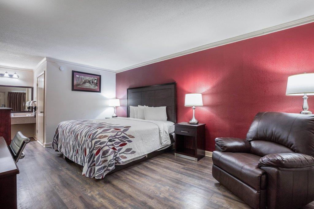 Red Roof Inn Форест Сити Екстериор снимка