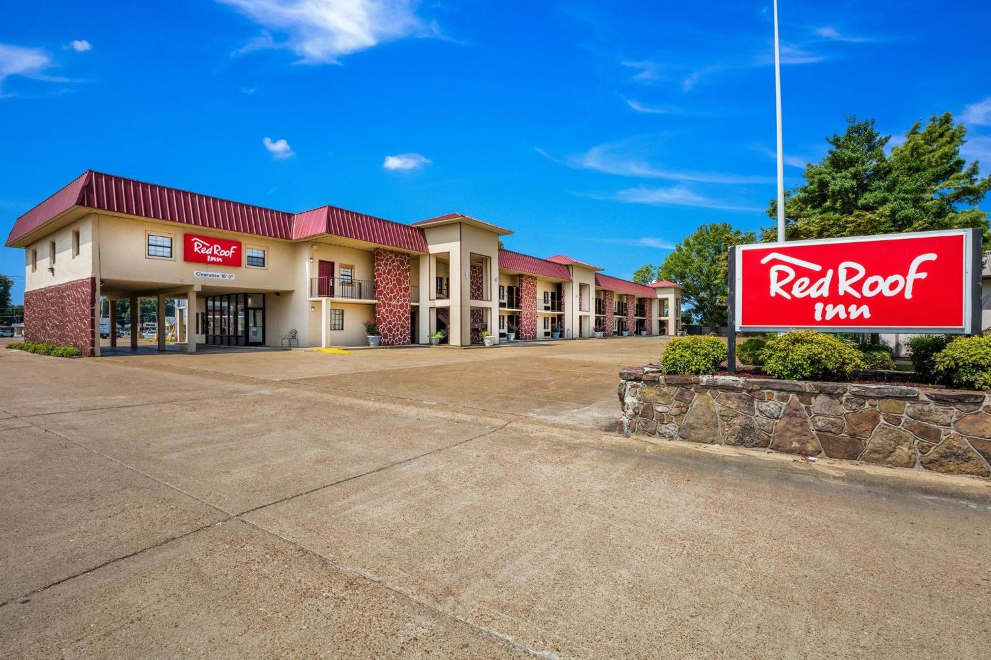 Red Roof Inn Форест Сити Екстериор снимка